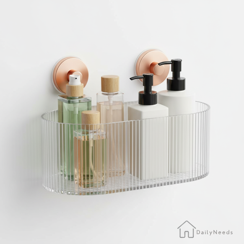 Badkamer organizer frontaal