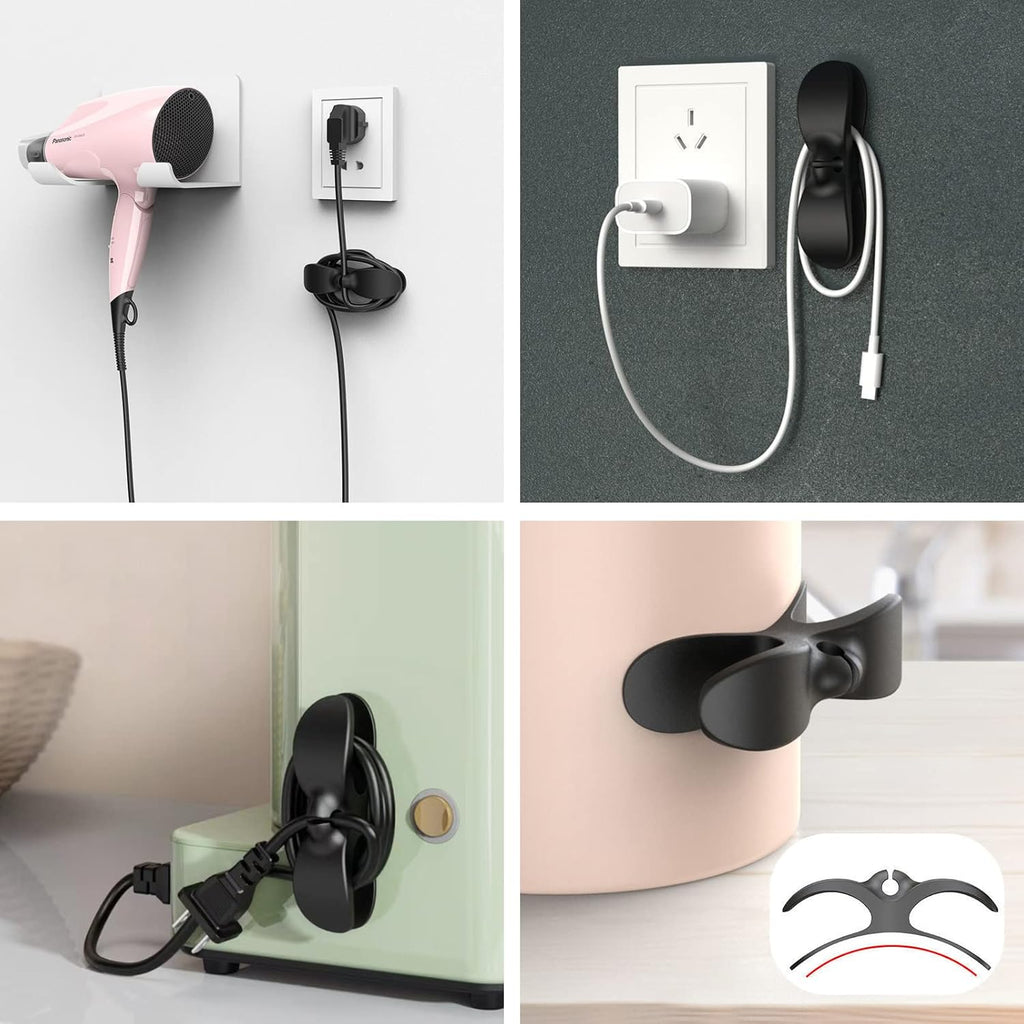 Magnetische Kabelorganizer