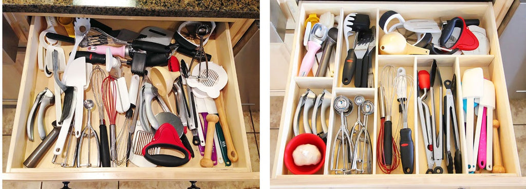 Smart Drawer Organizer