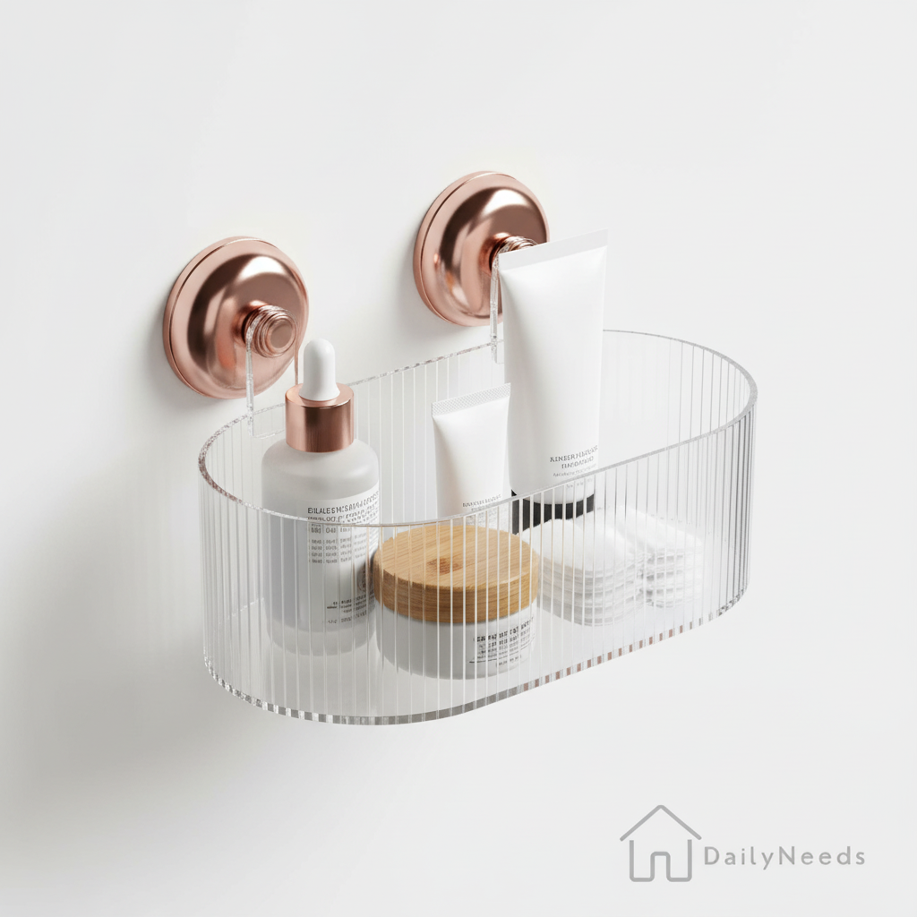 Badkamer organizer hoek
