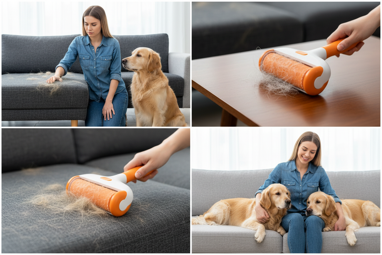 Collage zonder tekst