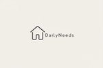 DailyNeeds Logo - Beige Achtergrond