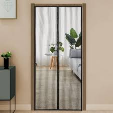 Magnetisch Vliegenscherm – Geen insecten meer in huis