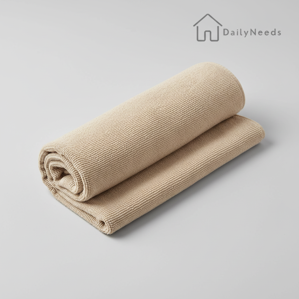 Droogdoek Watermagneet - Ultra Absorberend met DailyNeeds logo