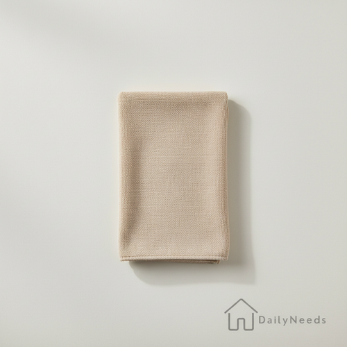 Droogdoek Watermagneet gevouwen