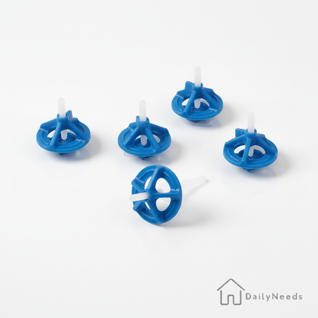 Close-up van de clips