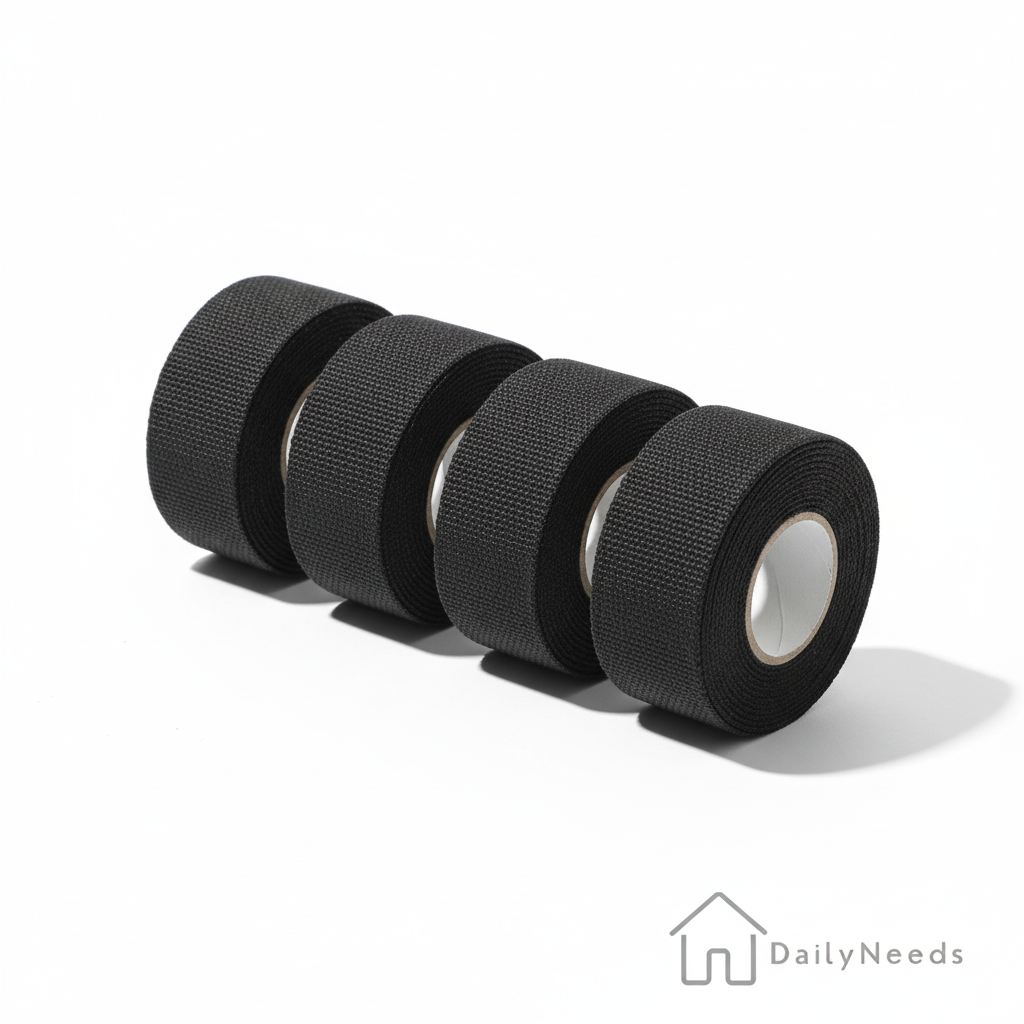 Hittebestendige kabelboom tape - 3 rollen