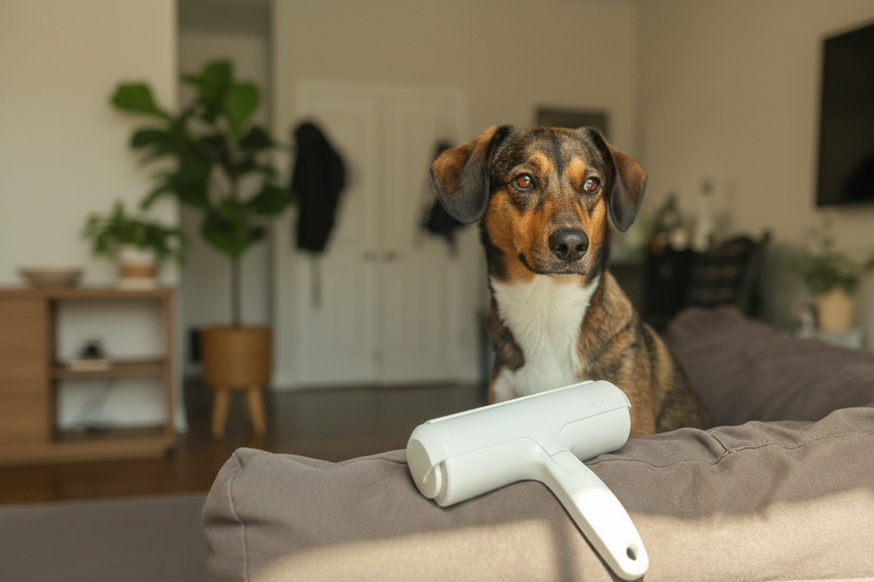 Lifestyle hond nieuw