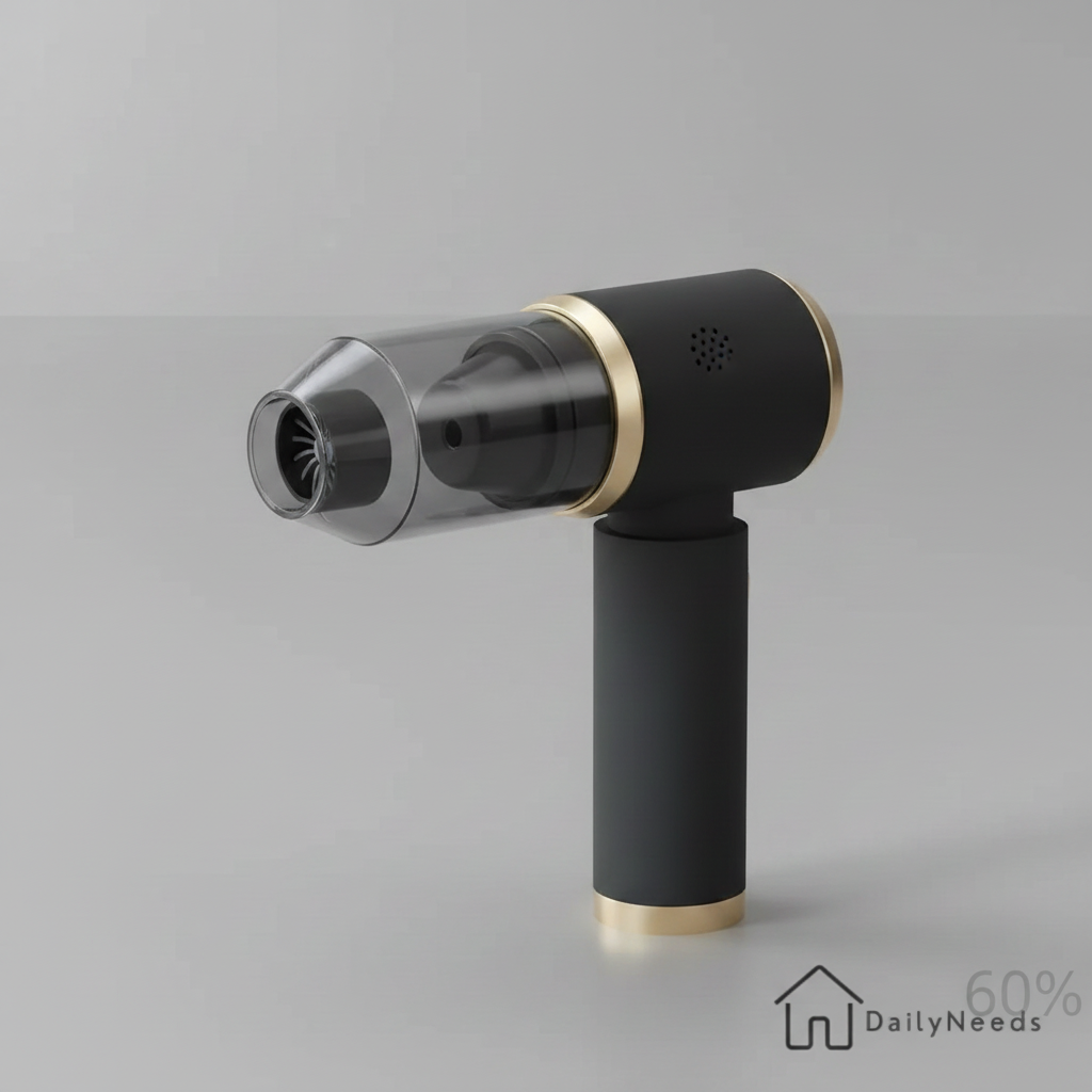 TurboVacuum zijkant - juiste model